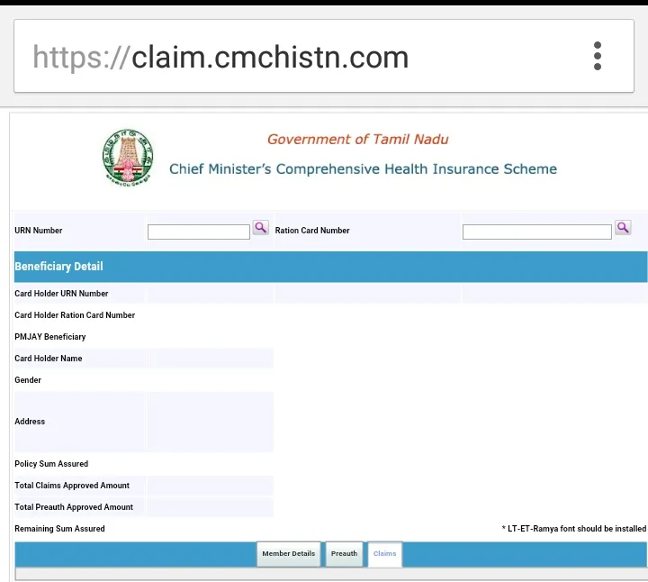 health insurance